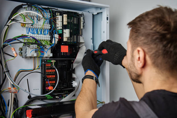 Licensed Electrical Panel Upgrade service in Soldotna, AK - No Joke electrician
